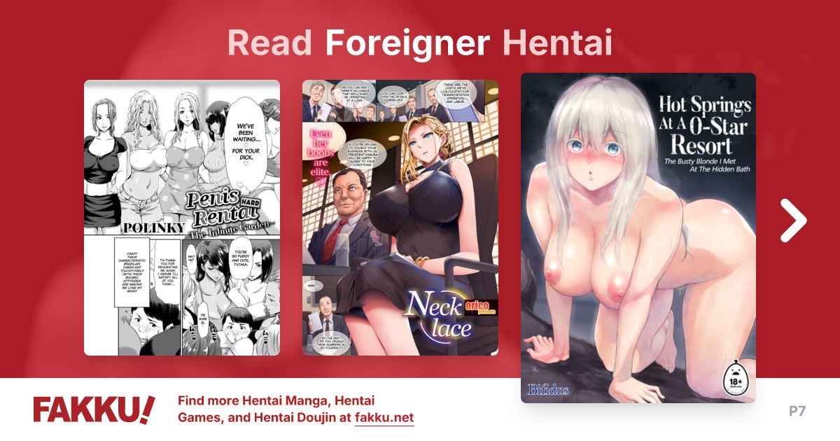 Foreigner Hentai - FAKKU - Page 7 - Page 7 - Page 7 - Page 7 - Page 7 - Page 7 - Page 7 - Page 7 - Page 7 - Page 7 - Page 7