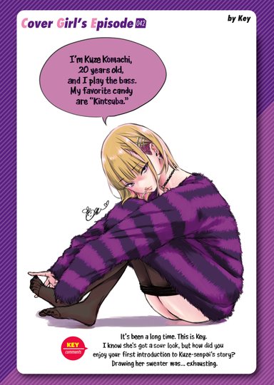 Kairakuten Cover Girl's Episode 042: Key