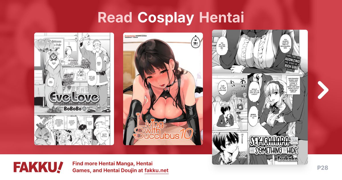 Cosplay Hentai - FAKKU - Page 28