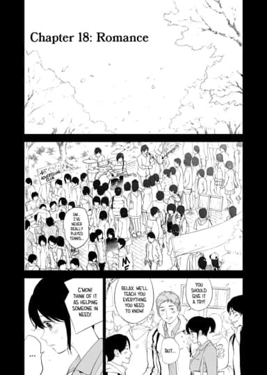 Chapter 18: Romance