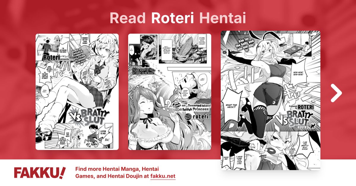 Roteri Hentai - FAKKU