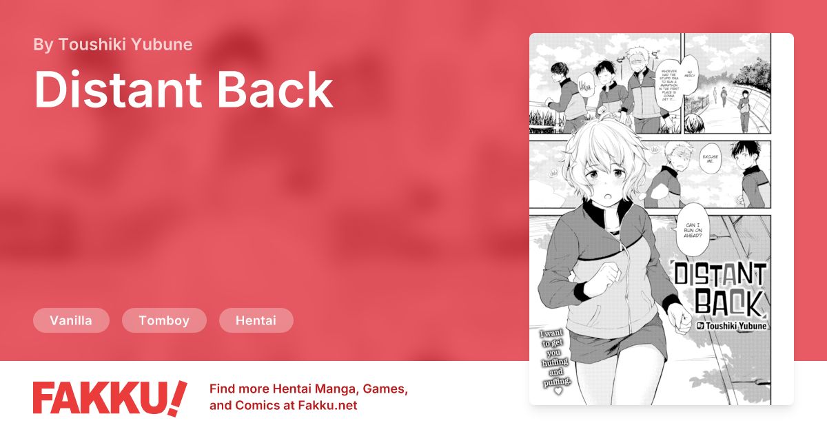 Distant Back Hentai by Toushiki Yubune - FAKKU