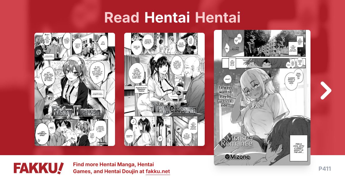 Hentai Comics - FAKKU - Page 411 - Page 411 - Page 411