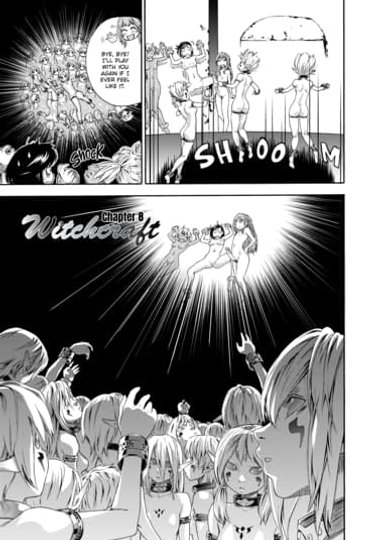 Witchcraft - Chapter 8