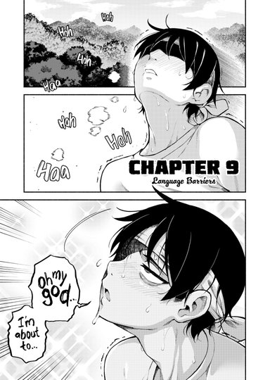 Black Moon Prophecy - Chapter 9