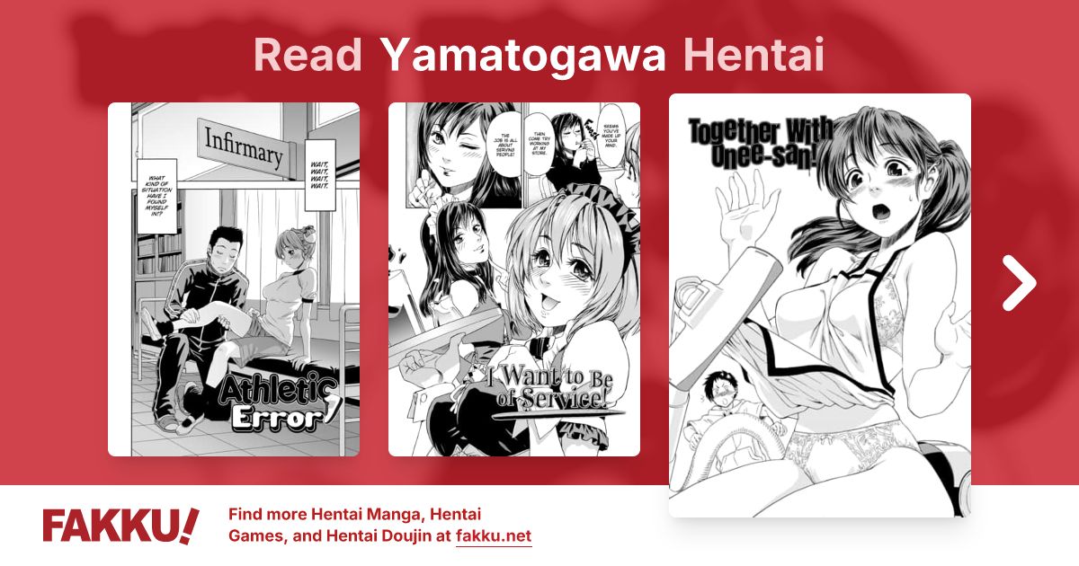 Yamatogawa Hentai - FAKKU