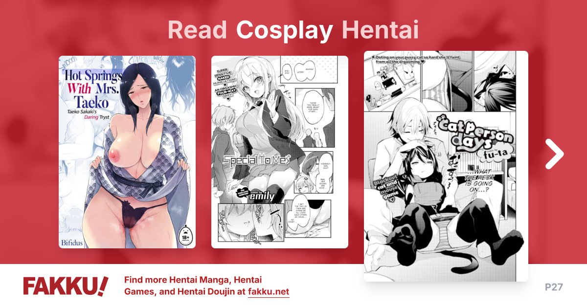 Cosplay Hentai - FAKKU - Page 27