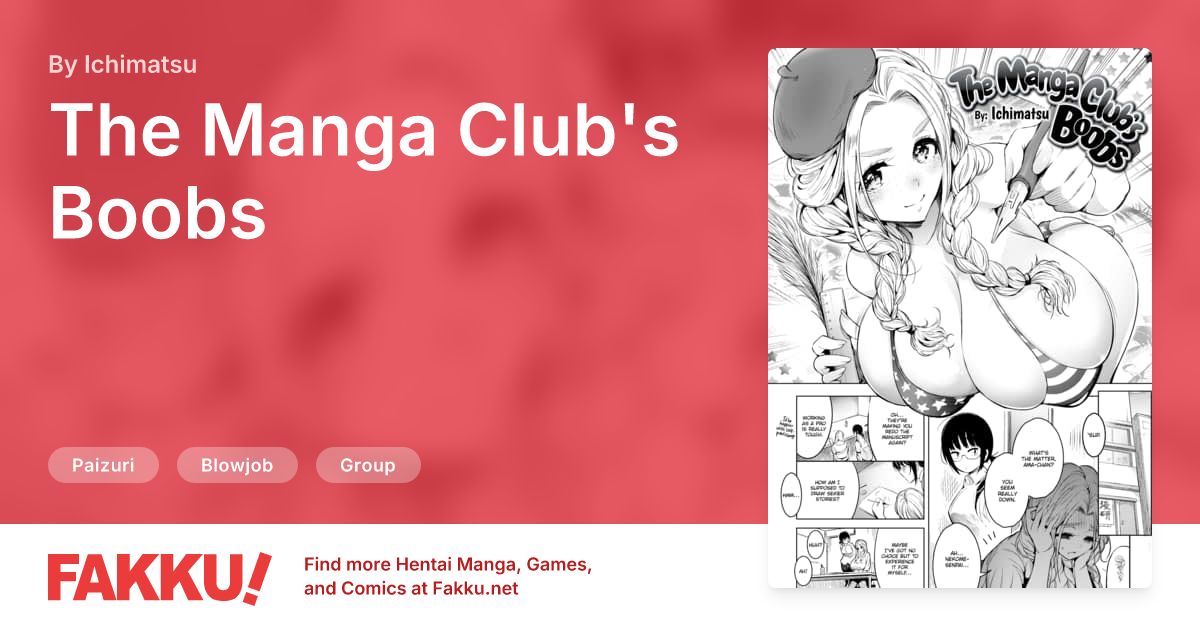 The Manga Club's Boobs Hentai by Ichimatsu - FAKKU