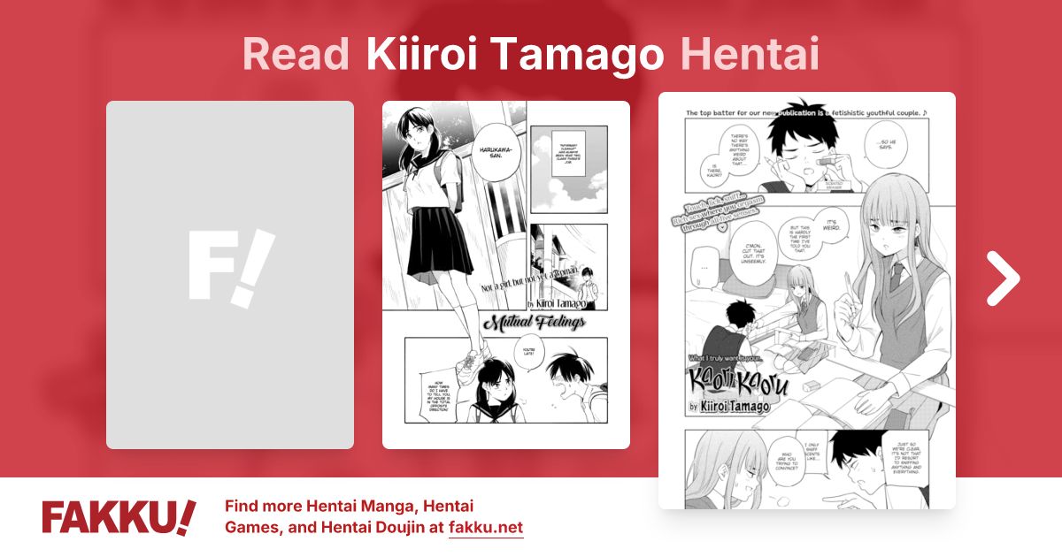 Kiiroi Tamago Hentai - FAKKU