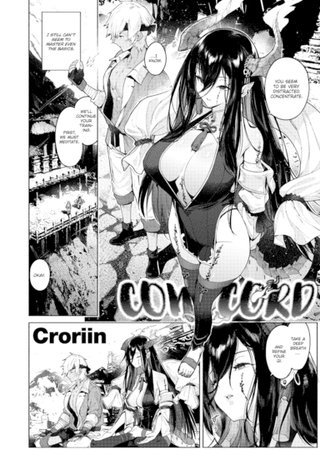 Concord Hentai Cover Image