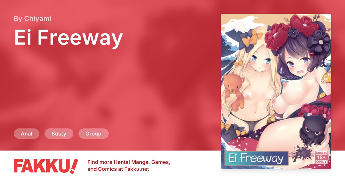 Ei Freeway Hentai by Chiyami - FAKKU