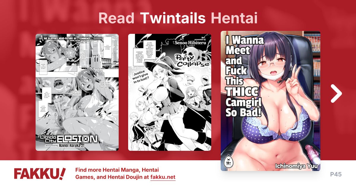 Twintails Hentai - FAKKU - Page 45 - Page 45 - Page 45 - Page 45 - Page 45 - Page 45 - Page 45 - Page 45 - Page 45 - Page 45 - Page 45