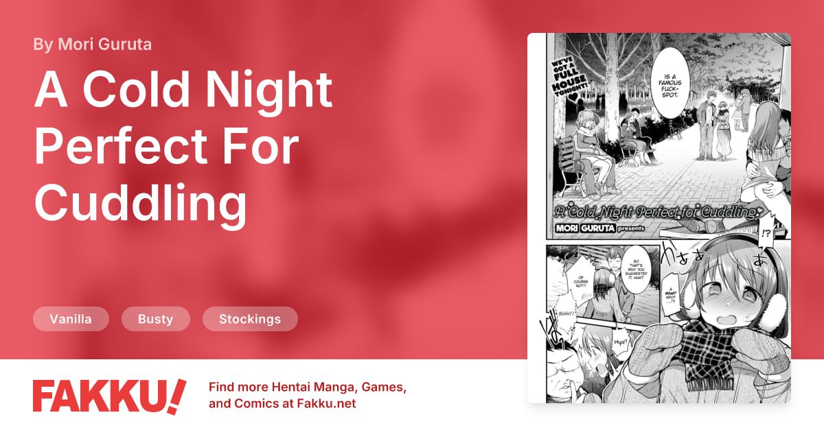 A Cold Night Perfect For Cuddling Hentai by Mori Guruta - FAKKU