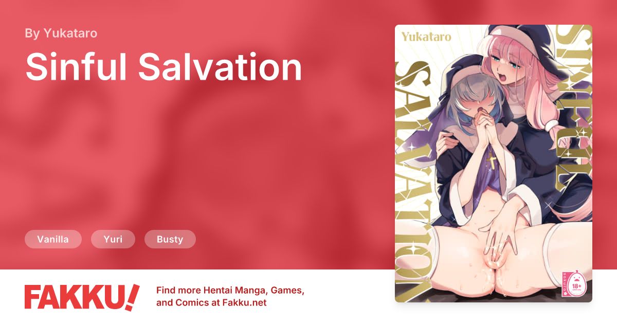 Sinful Salvation Hentai by Yukataro - FAKKU
