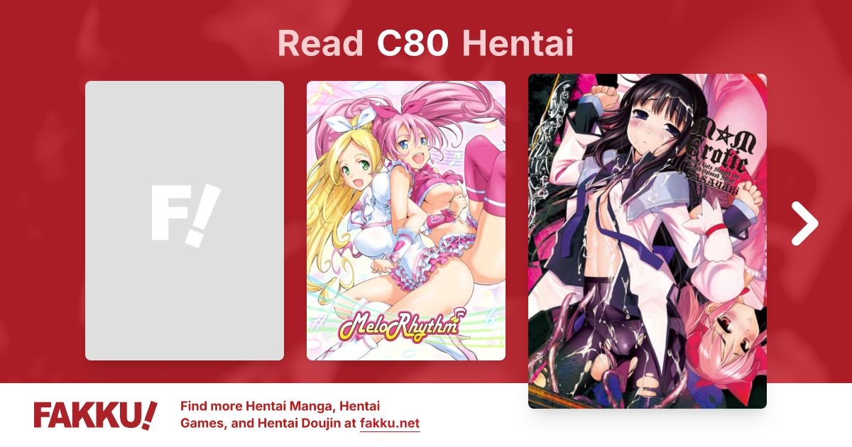 C80 Hentai - FAKKU