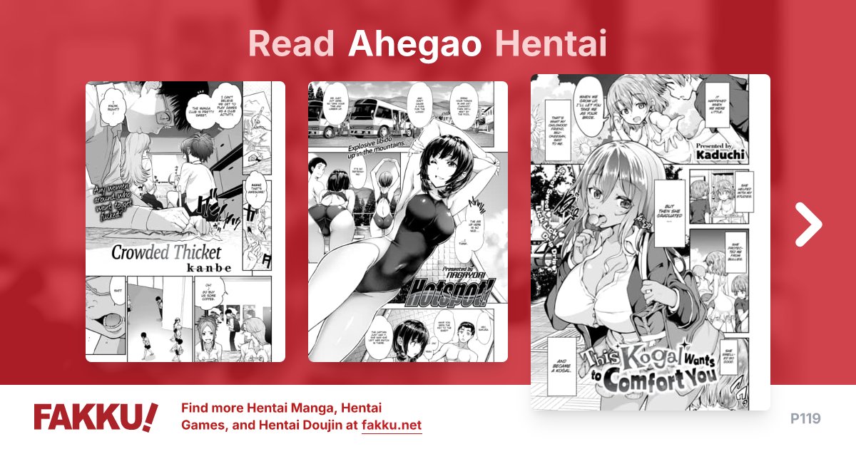 Ahegao Hentai - FAKKU - Page 119 - Page 119 - Page 119