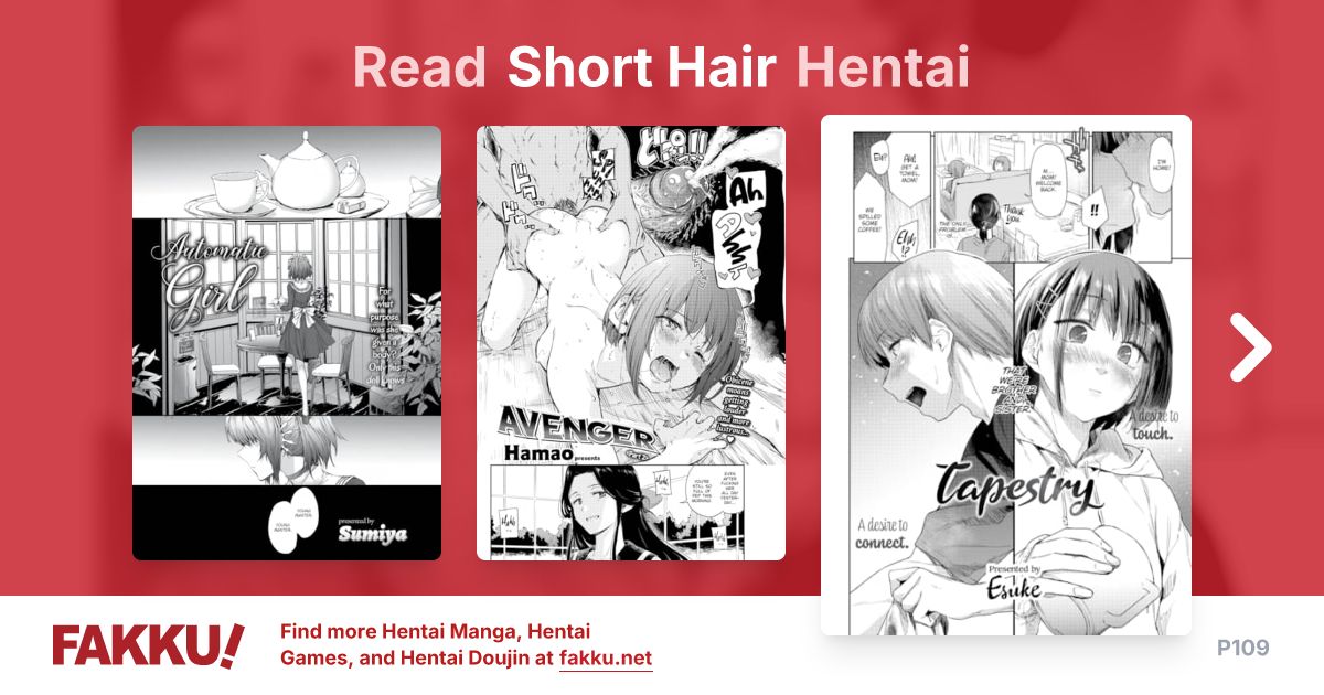 Short Hair Hentai - FAKKU - Page 109 - Page 109 - Page 109 - Page 109 - Page 109 - Page 109 - Page 109 - Page 109 - Page 109 - Page 109 - Page 109