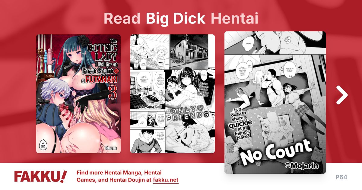 Big Dick Hentai - FAKKU - Page 64