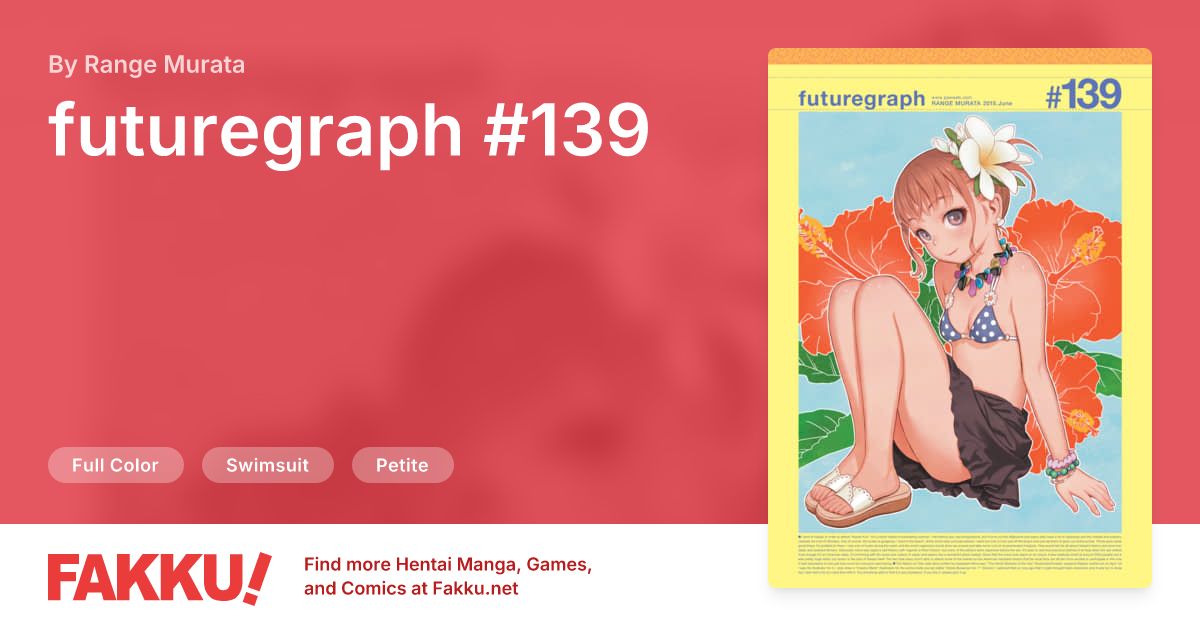futuregraph #139 Hentai by Range Murata - FAKKU