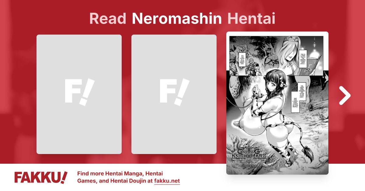 Neromashin Hentai - FAKKU