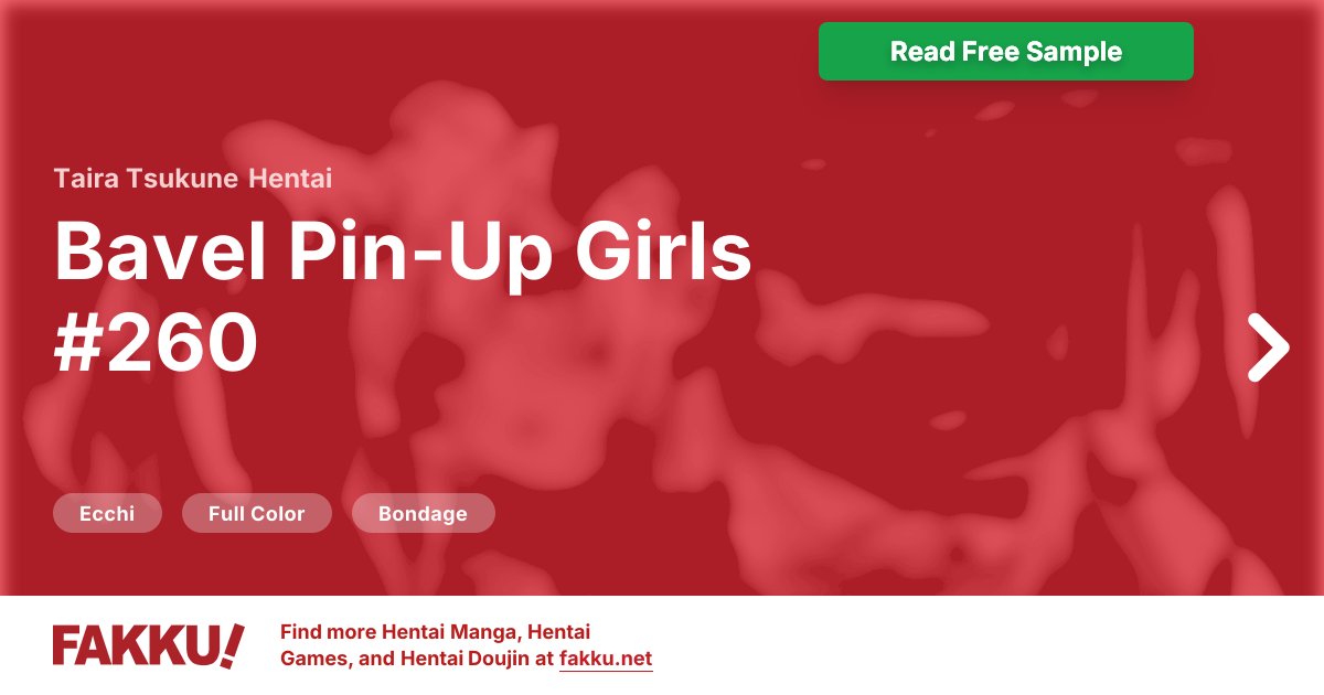  Bavel Pin-Up Girls #260 Hentai by Taira Tsukune - FAKKU