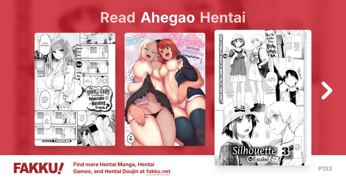 Ahegao Hentai - FAKKU - Page 133 - Page 133 - Page 133