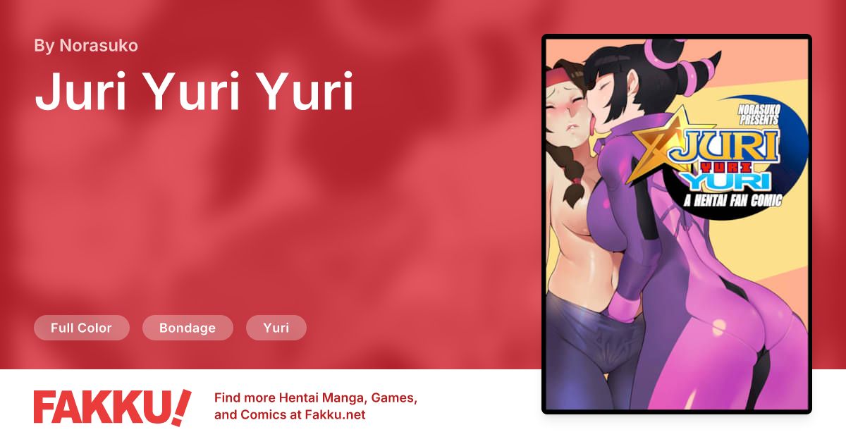 Juri Yuri Yuri Hentai by Norasuko - FAKKU
