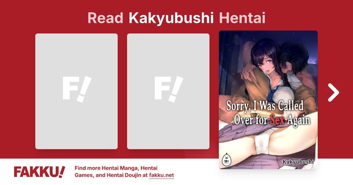 Kakyubushi Hentai - FAKKU