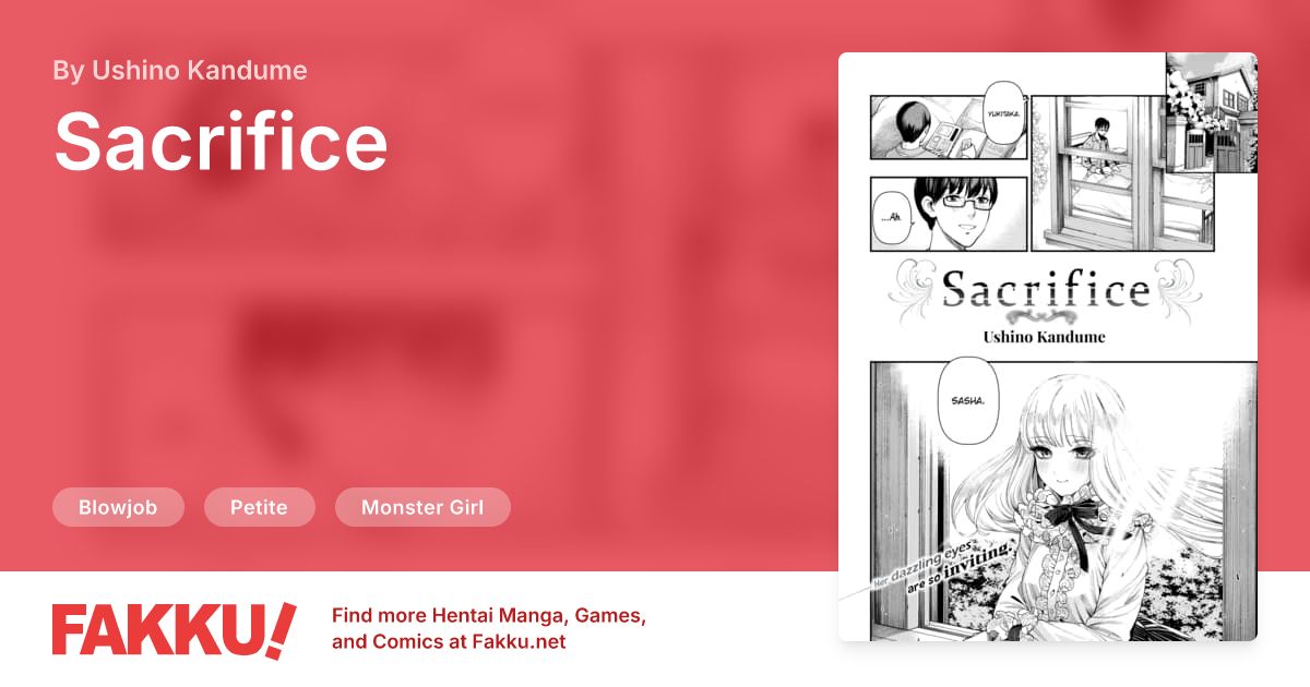 Sacrifice Hentai by Ushino Kandume - FAKKU