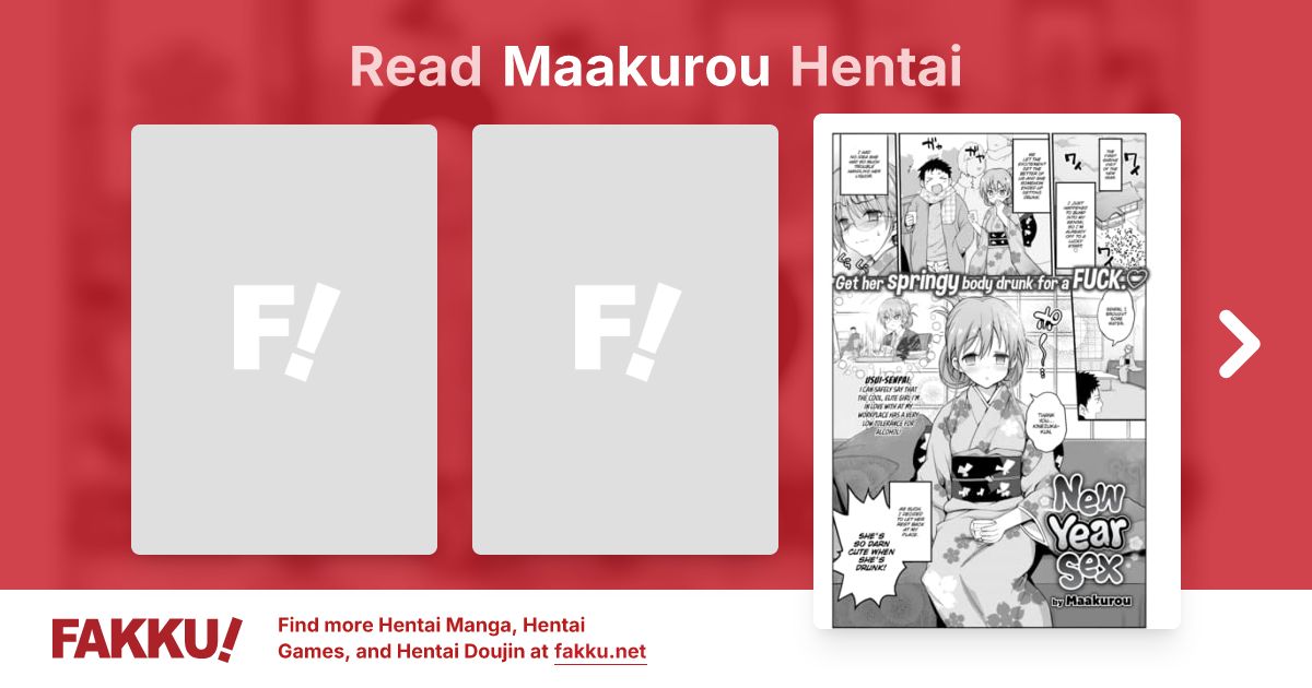 Maakurou Hentai - FAKKU