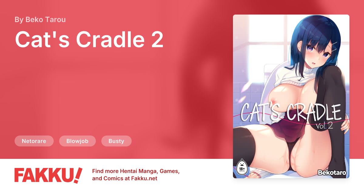  Cat's Cradle 2 Hentai by Beko Tarou - FAKKU