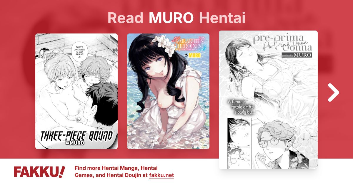 MURO Hentai - FAKKU