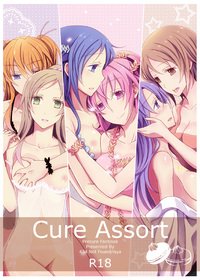 Cure Assort Hentai Cover Image