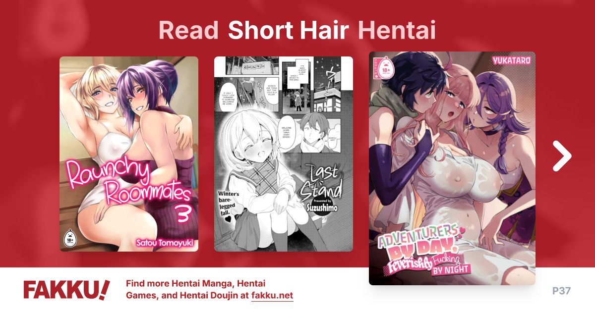 Short Hair Hentai - FAKKU - Page 37 - Page 37 - Page 37 - Page 37 - Page 37 - Page 37 - Page 37 - Page 37 - Page 37 - Page 37 - Page 37