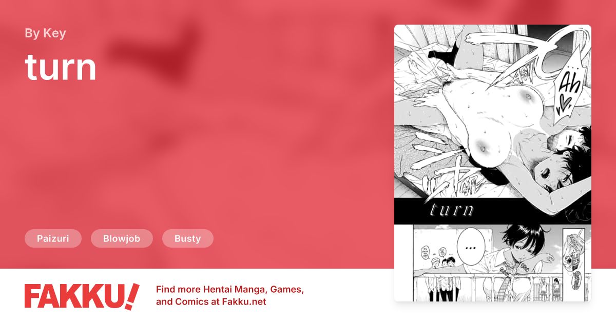 turn Hentai by Key - FAKKU