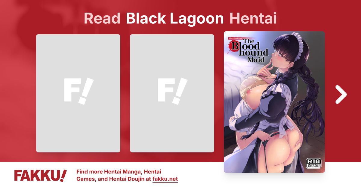 Black Lagoon Hentai - FAKKU
