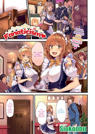 Fanaticism Hentai Cover Image