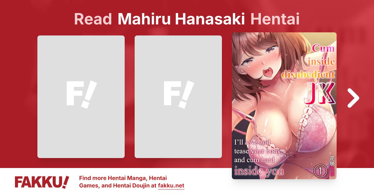 Mahiru Hanasaki Hentai - FAKKU