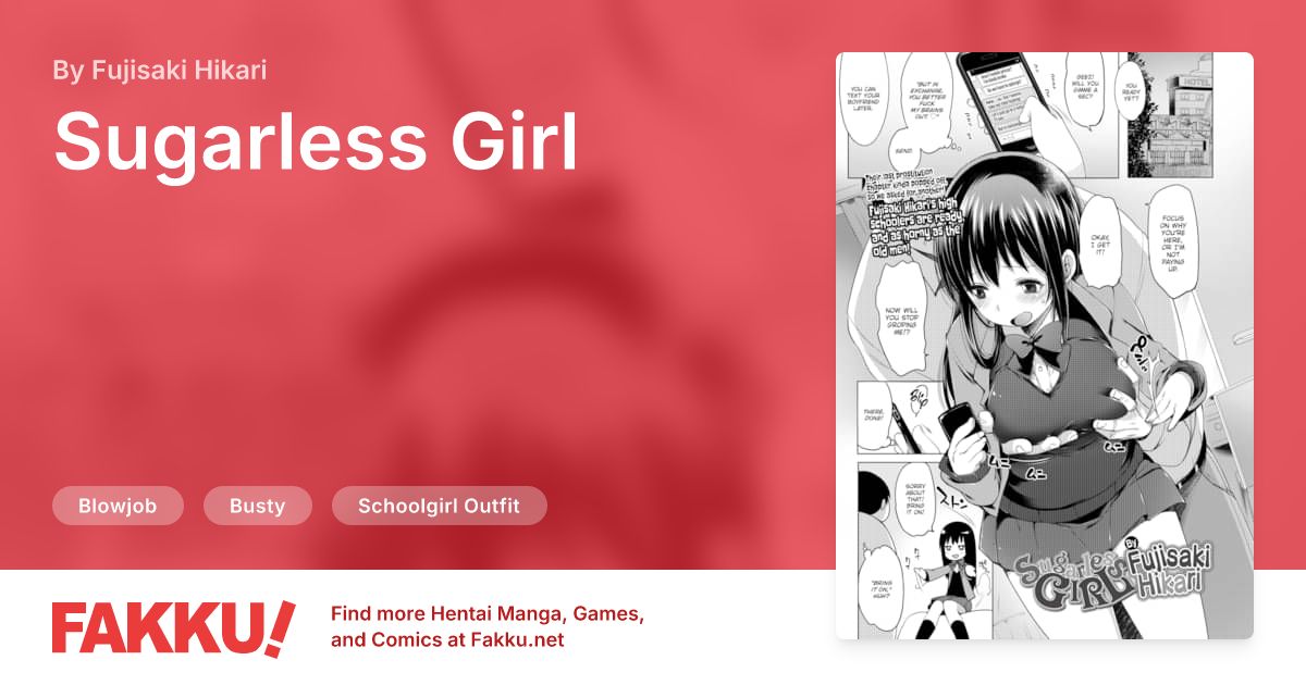 Sugarless Girl Hentai by Fujisaki Hikari - FAKKU