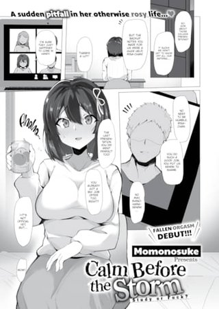 Calm Before the Storm Hentai Cover Image