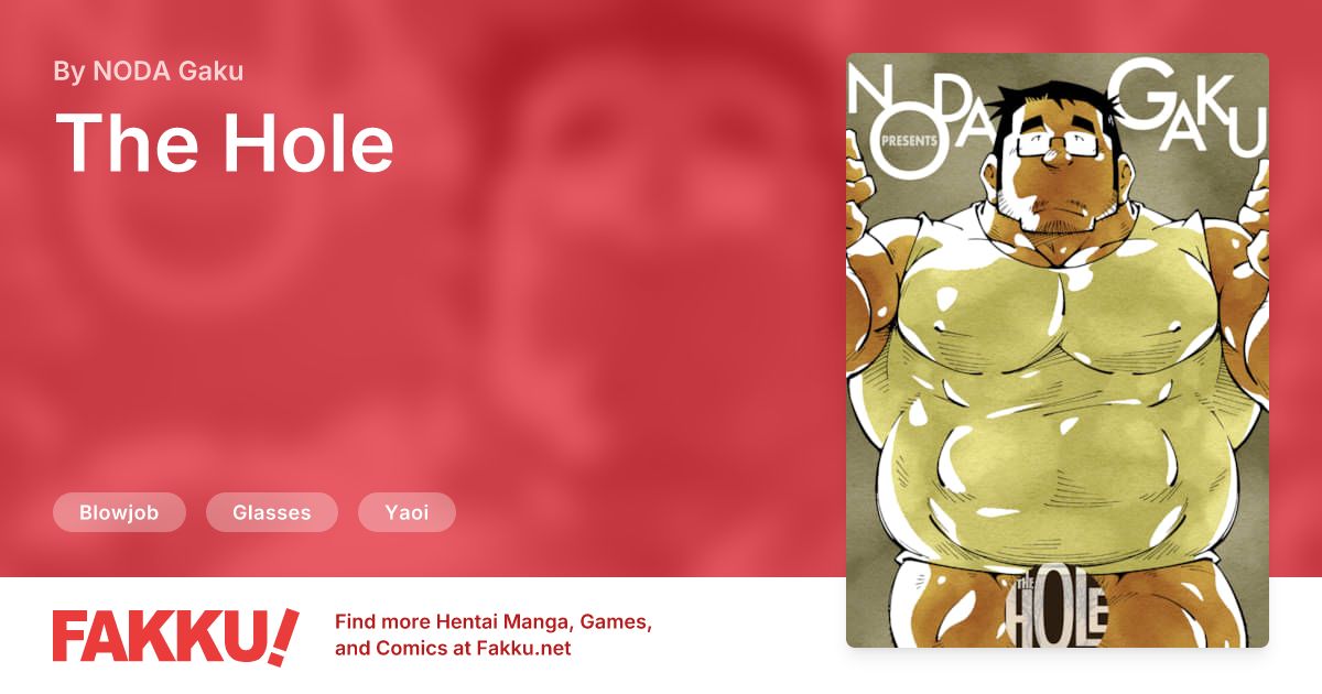  The Hole Hentai by NODA Gaku - FAKKU