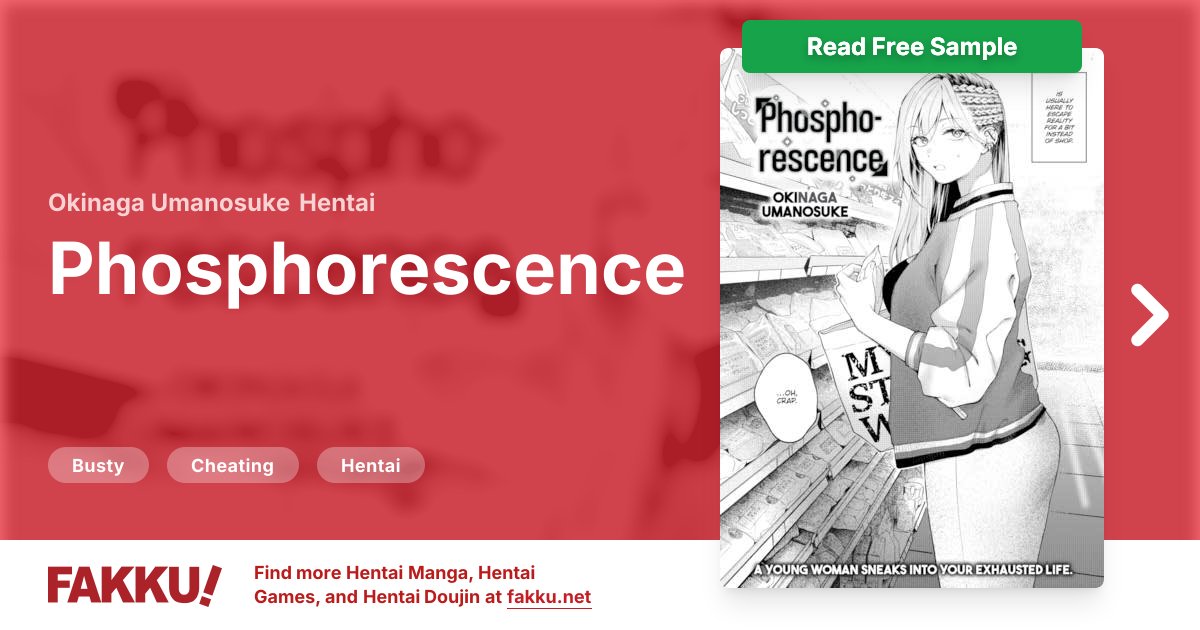  Phosphorescence Hentai by Okinaga Umanosuke - FAKKU