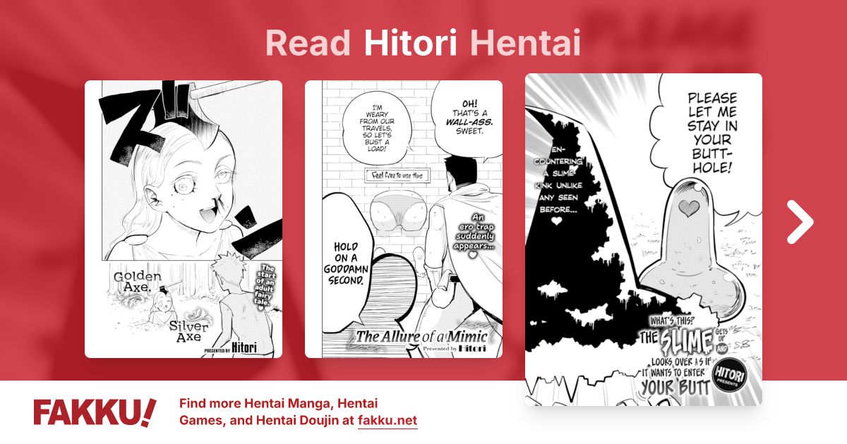 Hitori Hentai - FAKKU