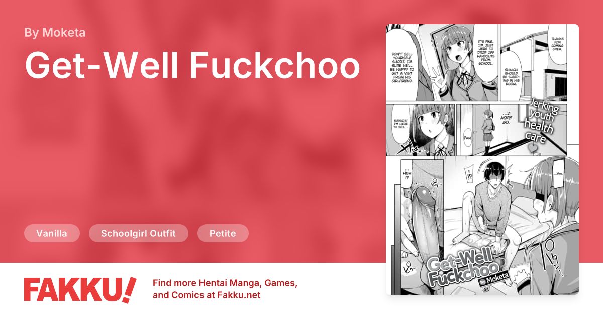 Get-Well Fuckchoo Hentai by Moketa - FAKKU