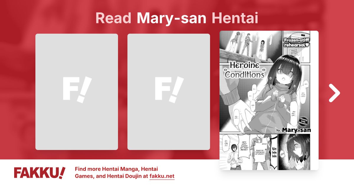 Mary-san Hentai - FAKKU