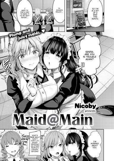 Maid @ Main