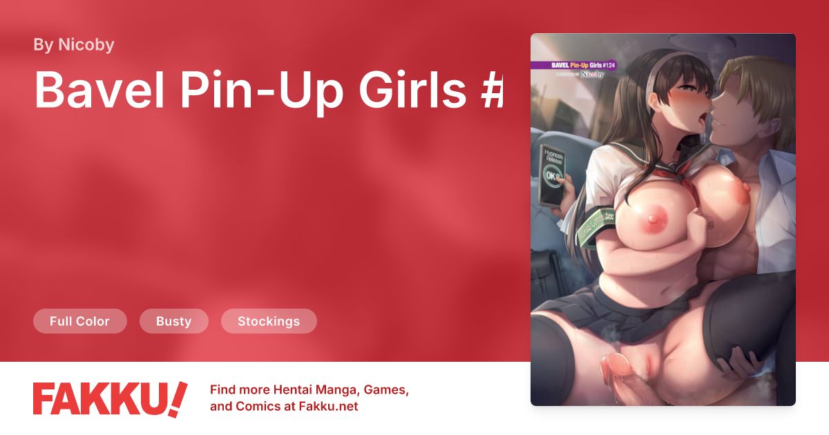 Bavel Pin-Up Girls #124 Hentai by Nicoby - FAKKU