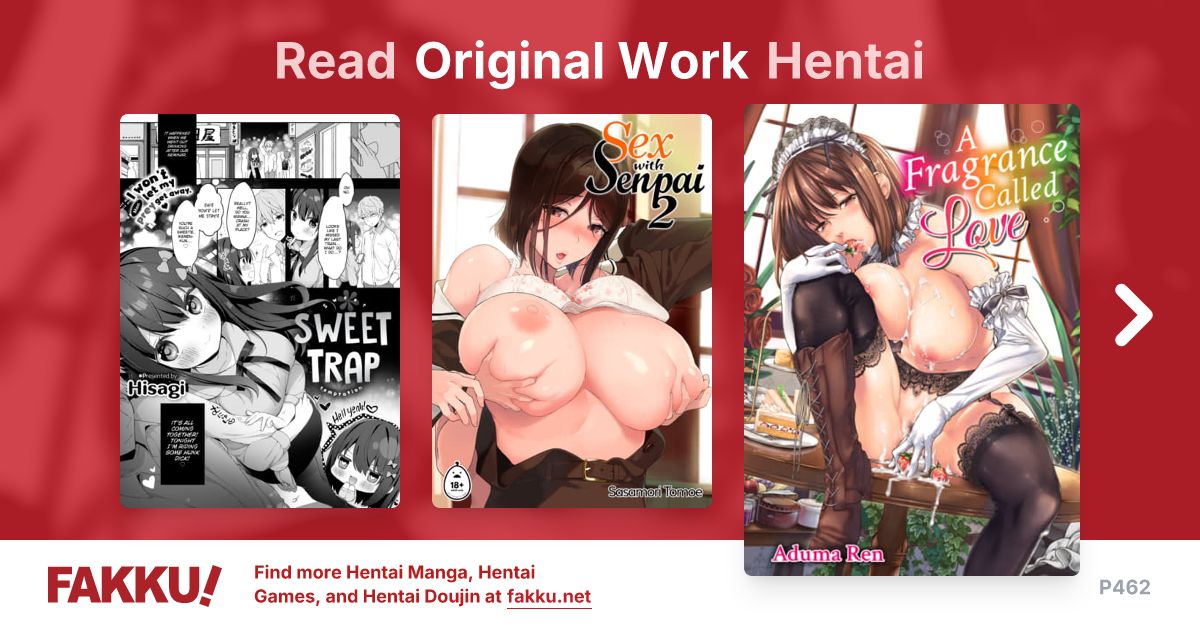 Original Work Hentai - FAKKU - Page 462