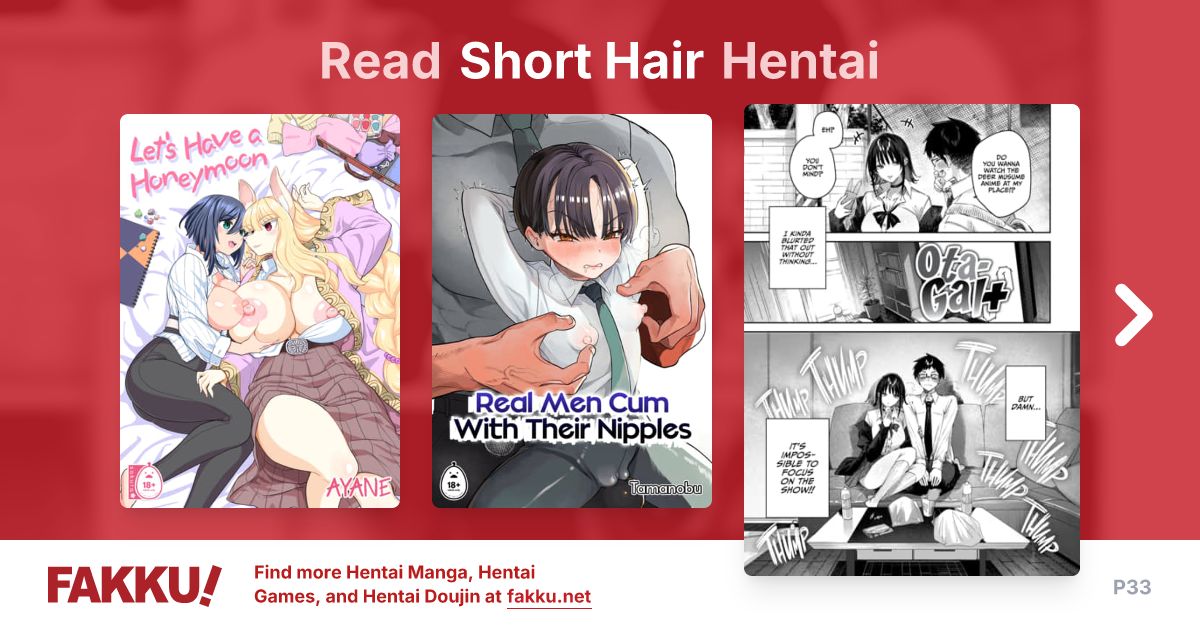 Short Hair Hentai - FAKKU - Page 33 - Page 33 - Page 33 - Page 33 - Page 33 - Page 33 - Page 33 - Page 33 - Page 33 - Page 33 - Page 33