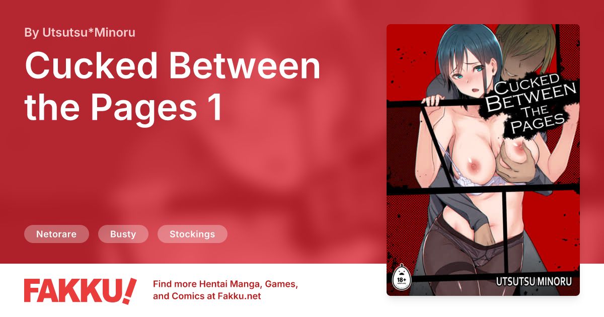 Cucked Between the Pages 1 Hentai by Utsutsu*Minoru - FAKKU
